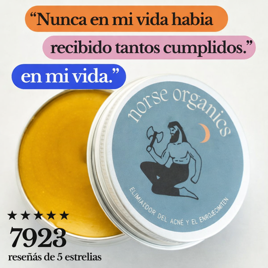 Piel radiante, sin acné ni cicatrices — resultados visibles desde los primeros días