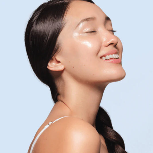 ✨ بشرة مُشعة.. بلا عيادة، بلا ألم، وبلا انتظار