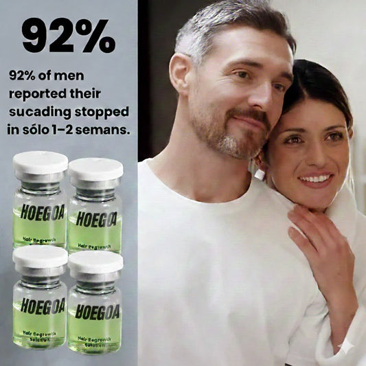 🇪🇸 Recupera tu Cabello de Forma Natural en Solo 4 Semanas